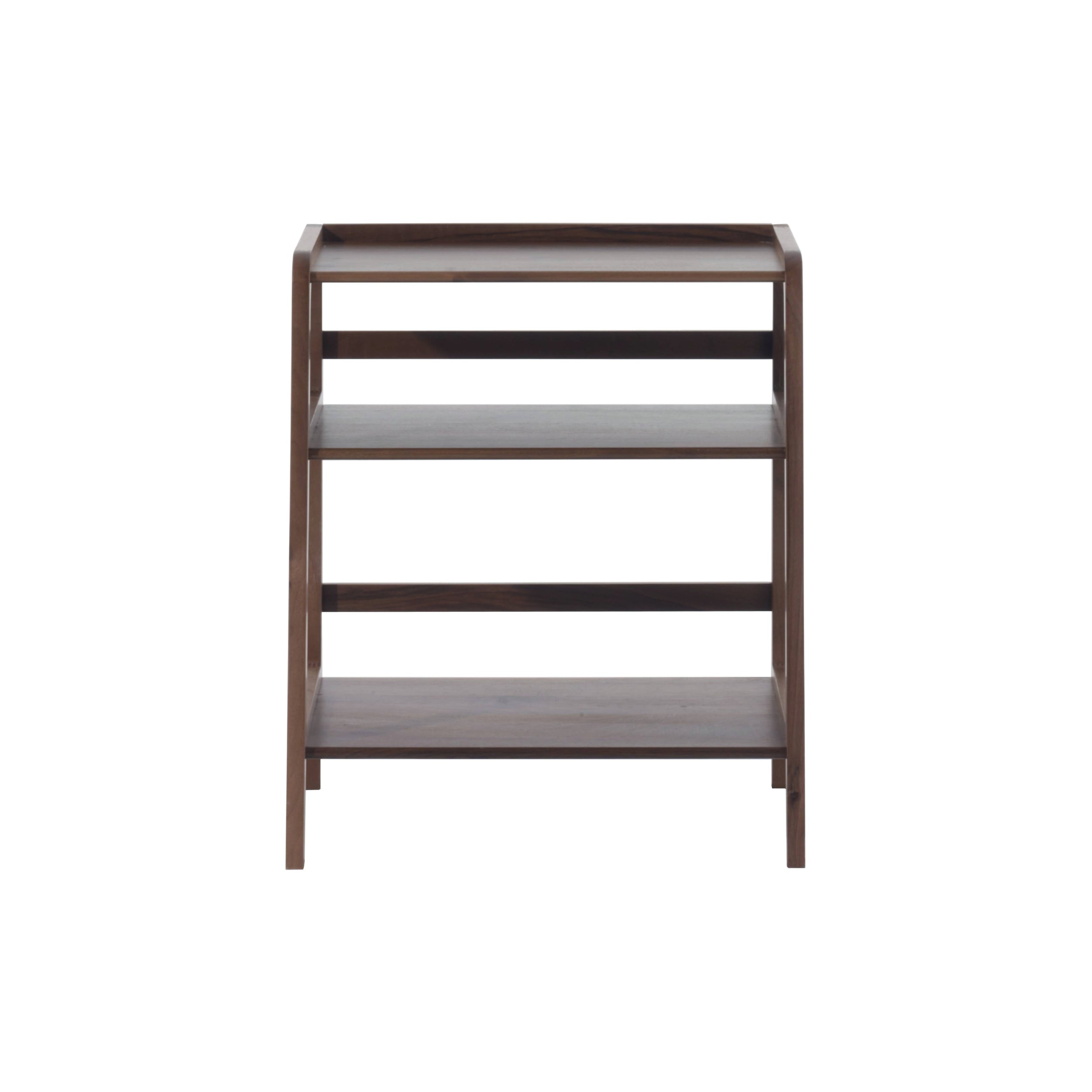 Agnes Side Table : European Walnut