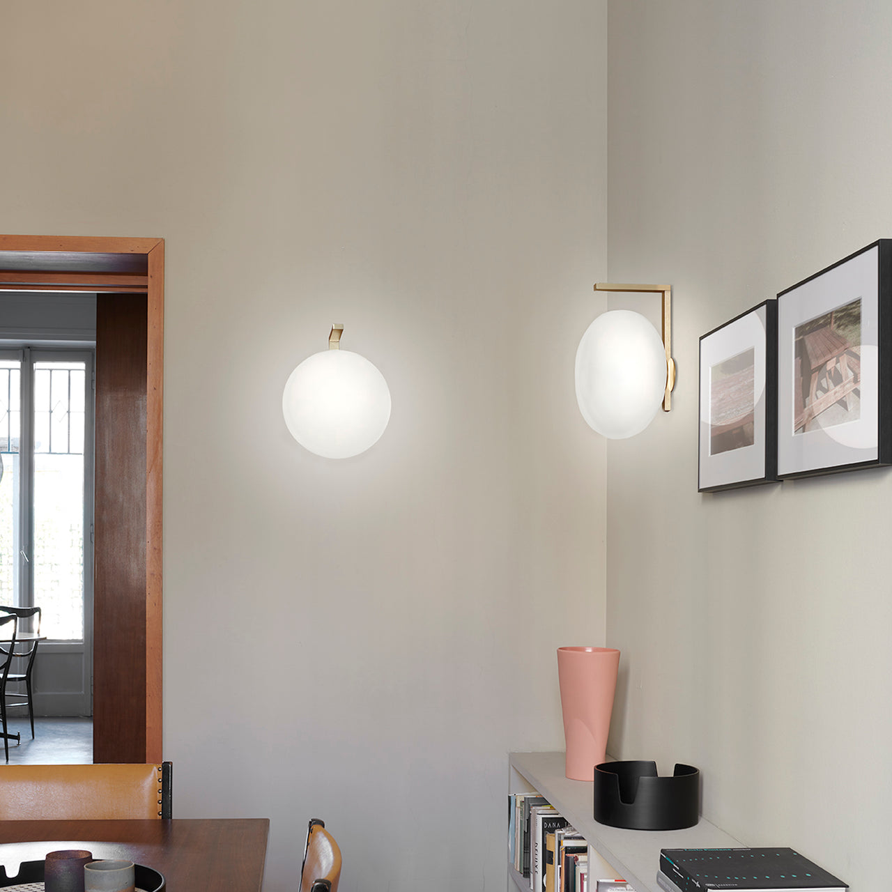 Alba Wall Lamp