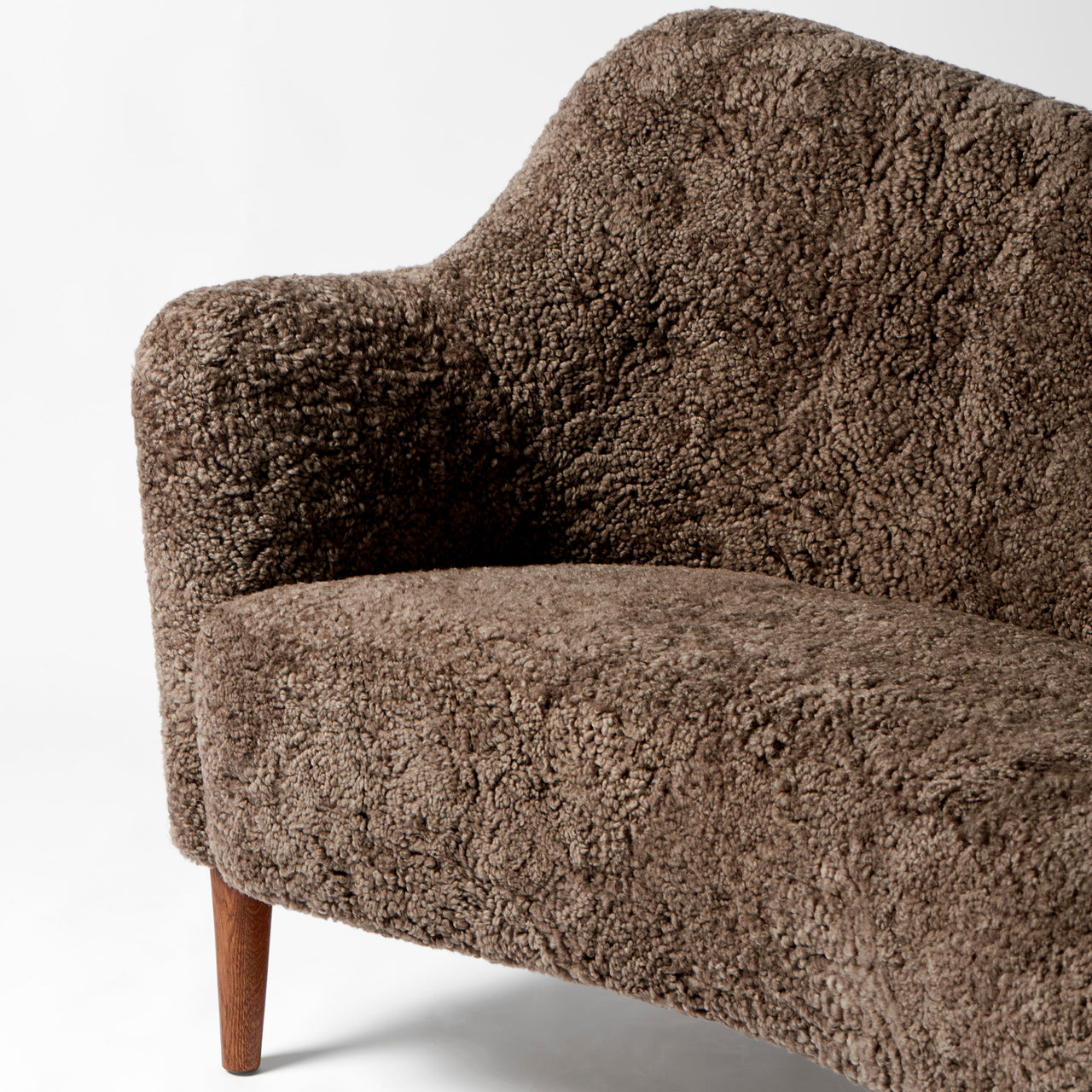 Tisso Sofa: 2 Seater