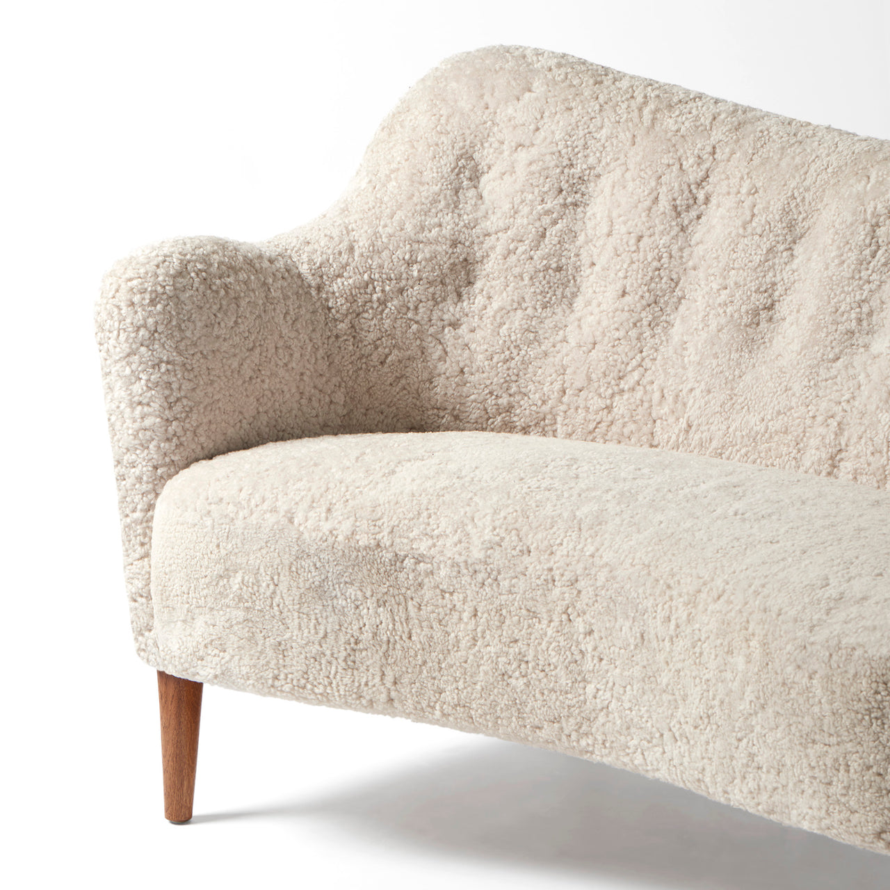 Tisso Sofa: 2 Seater