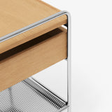 Alima Side Table: NDS3 + DI