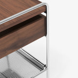 Alima Side Table: NDS3 + DI