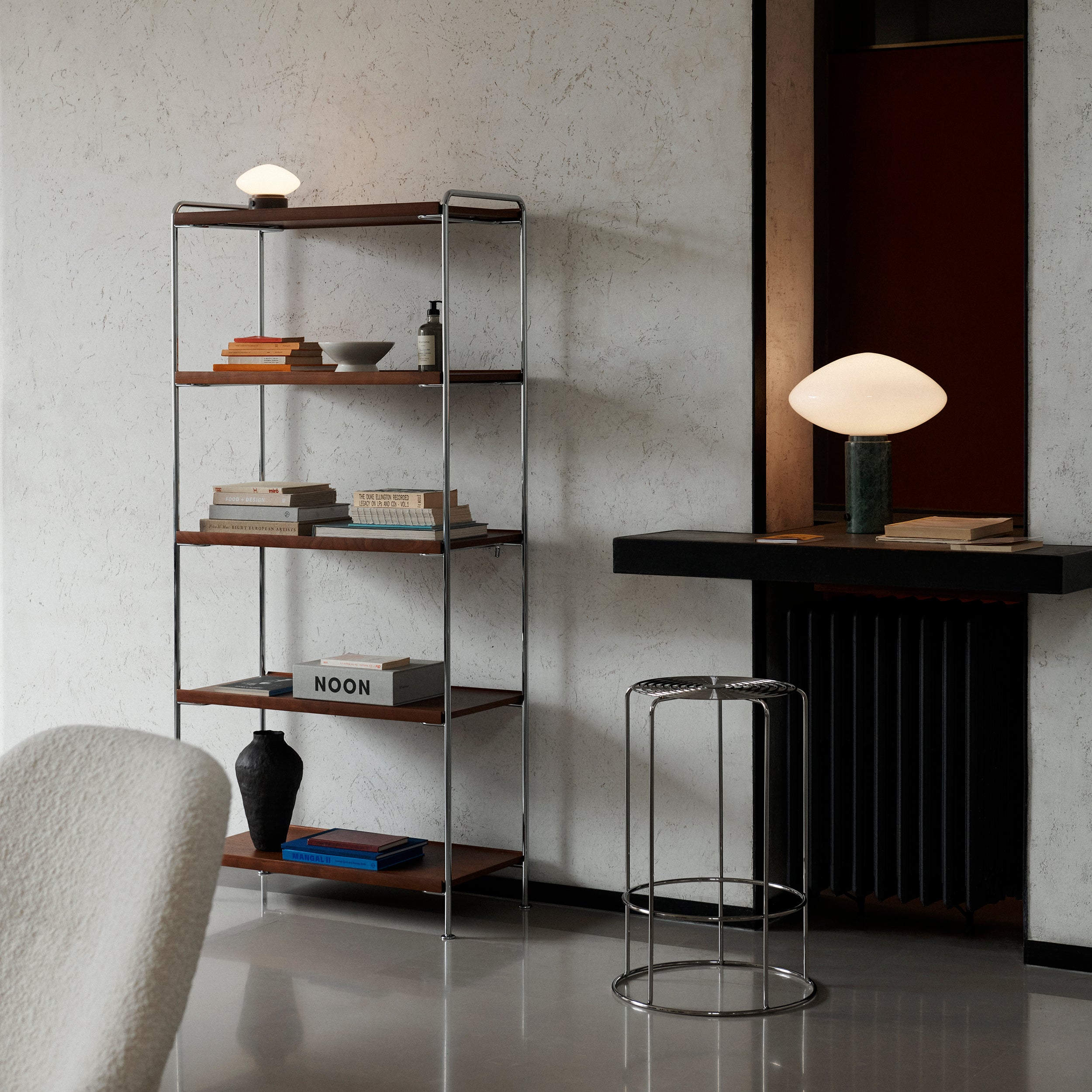 Alima Storage Shelving: LS