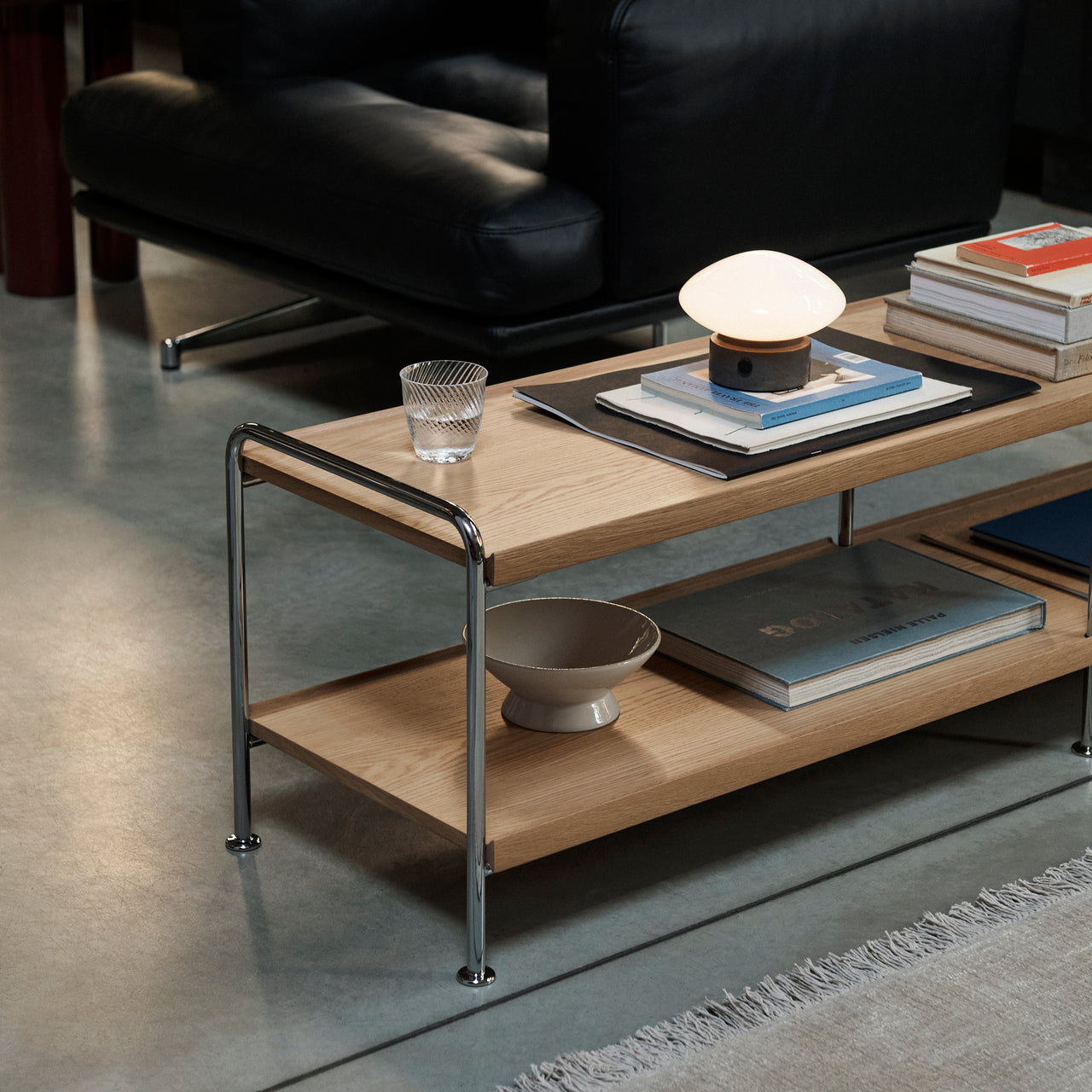 Alima Storage Shelving: LS