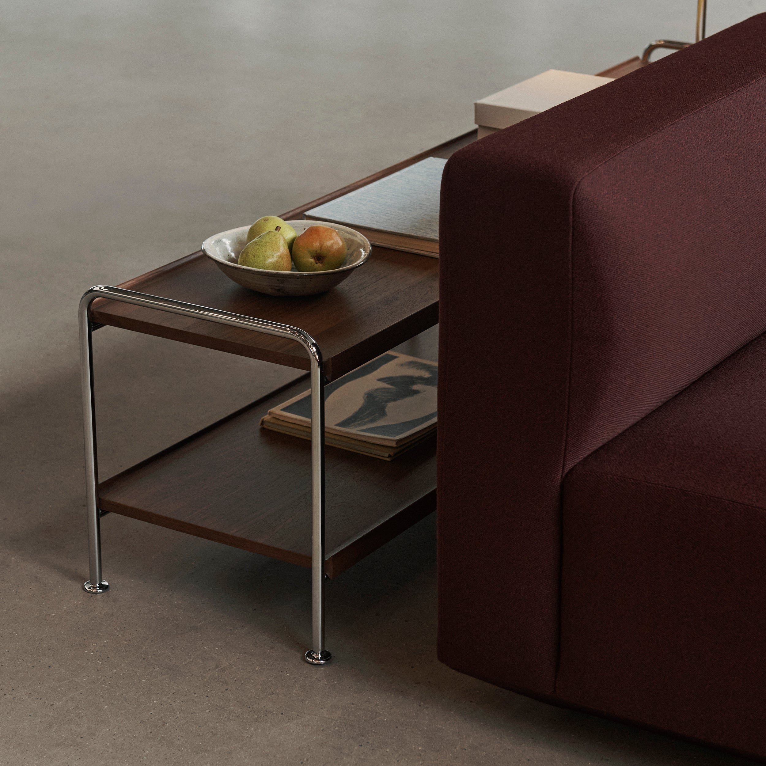 Alima Storage Shelving: LS