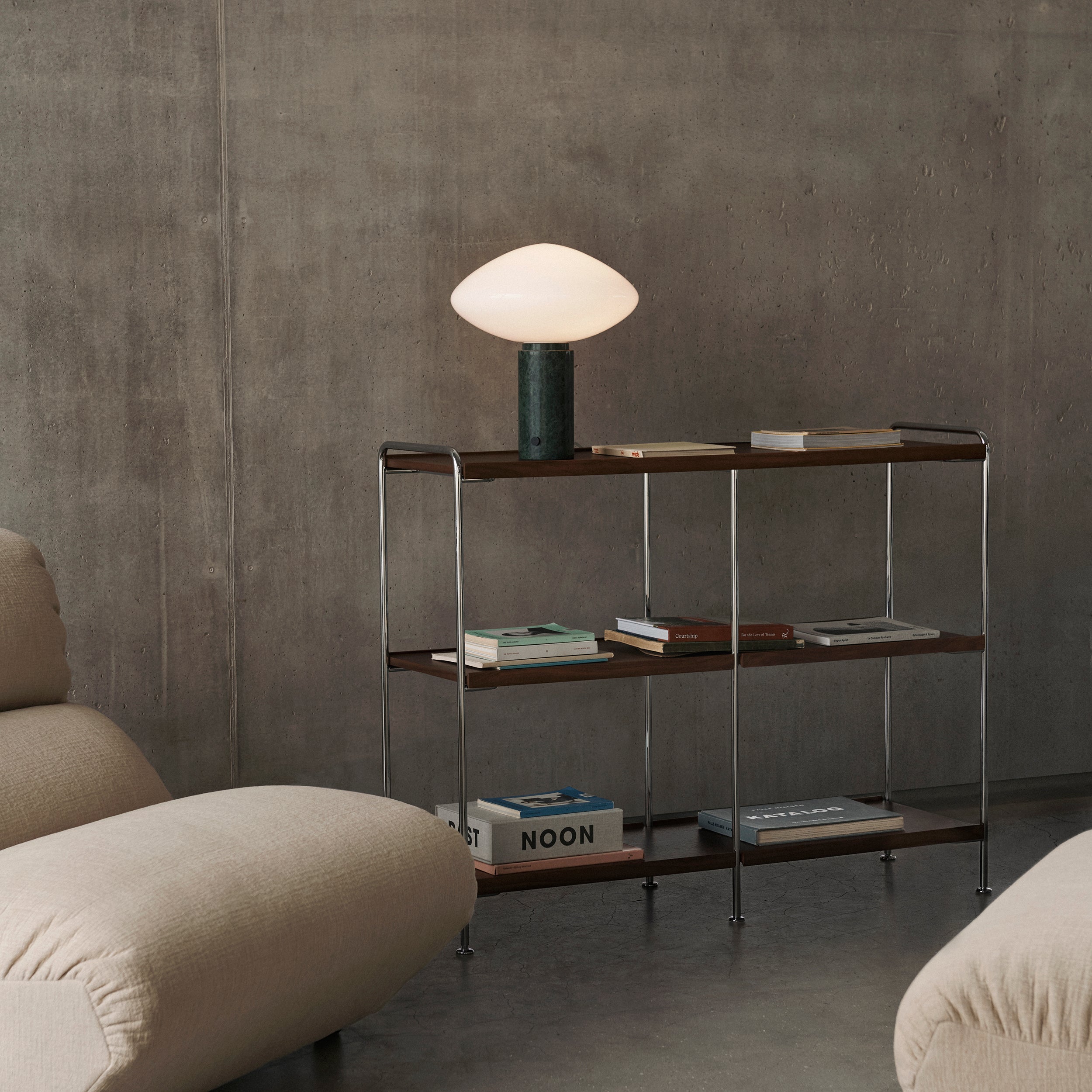 Alima Storage Shelving: LS