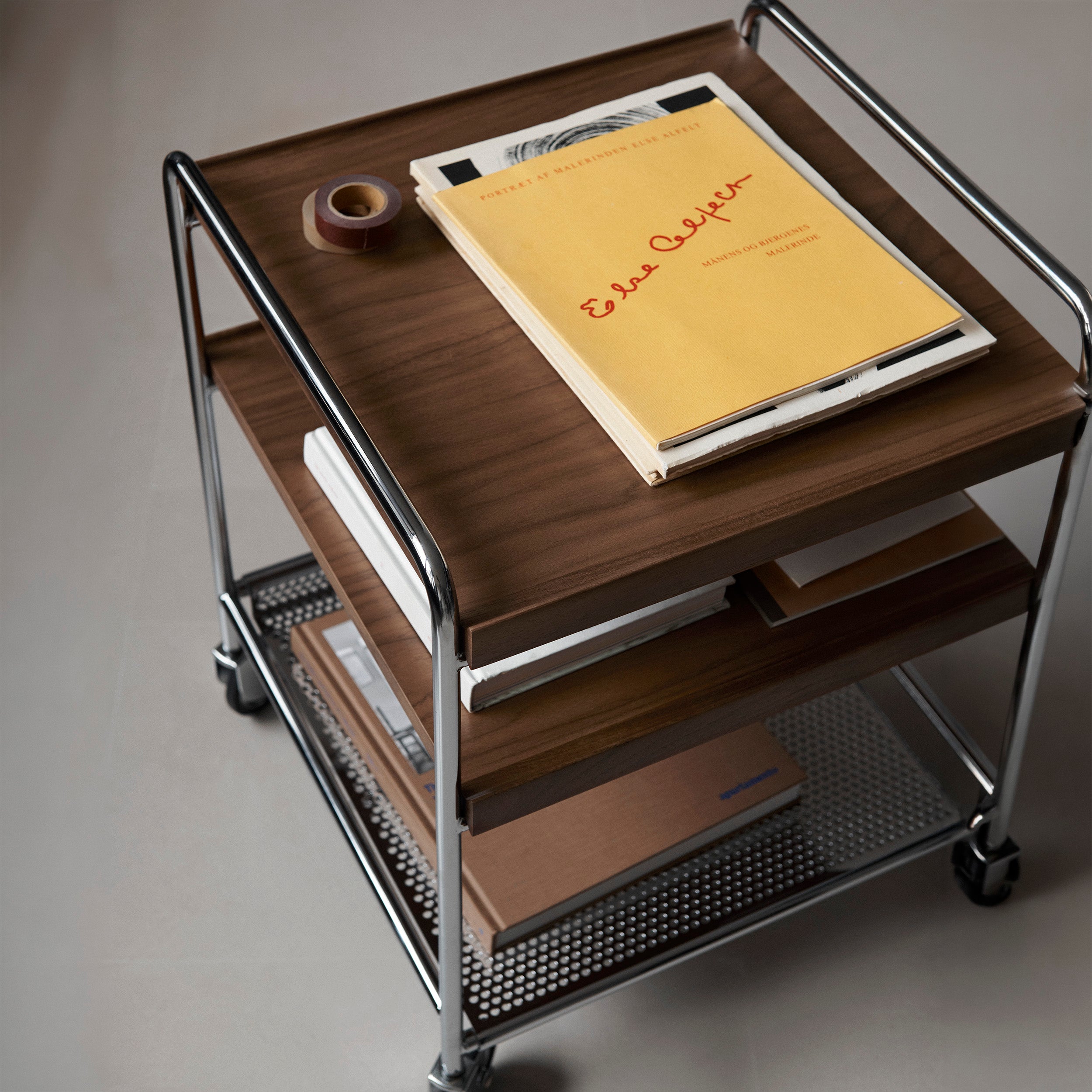 Alima Trolley: NDS2 + LS