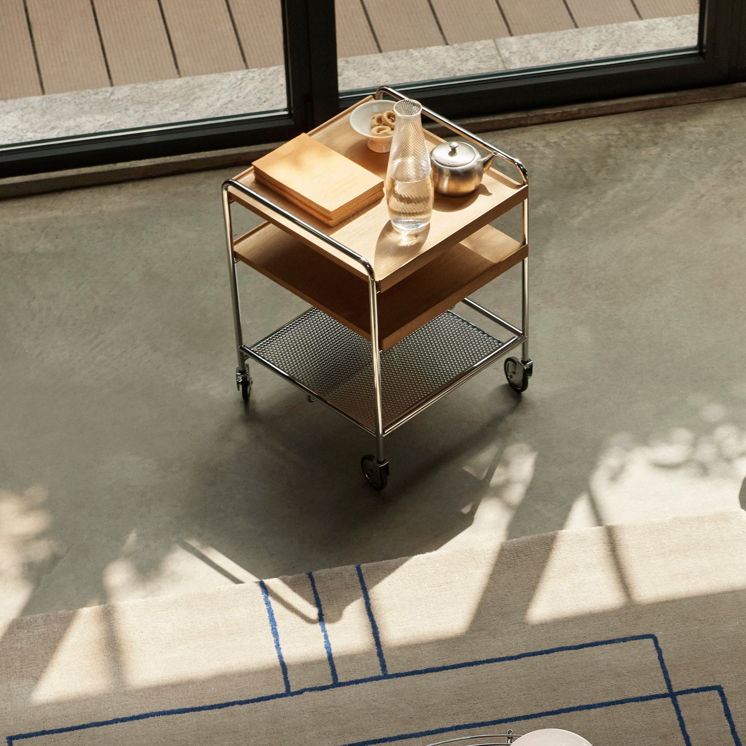 Alima Trolley: NDS2 + LS