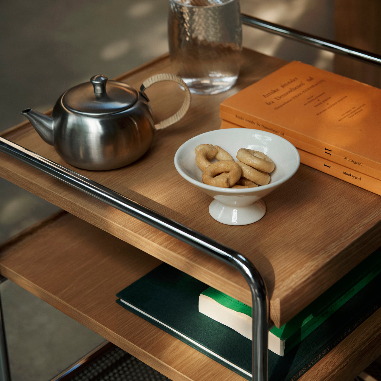 Alima Trolley: NDS2 + LS
