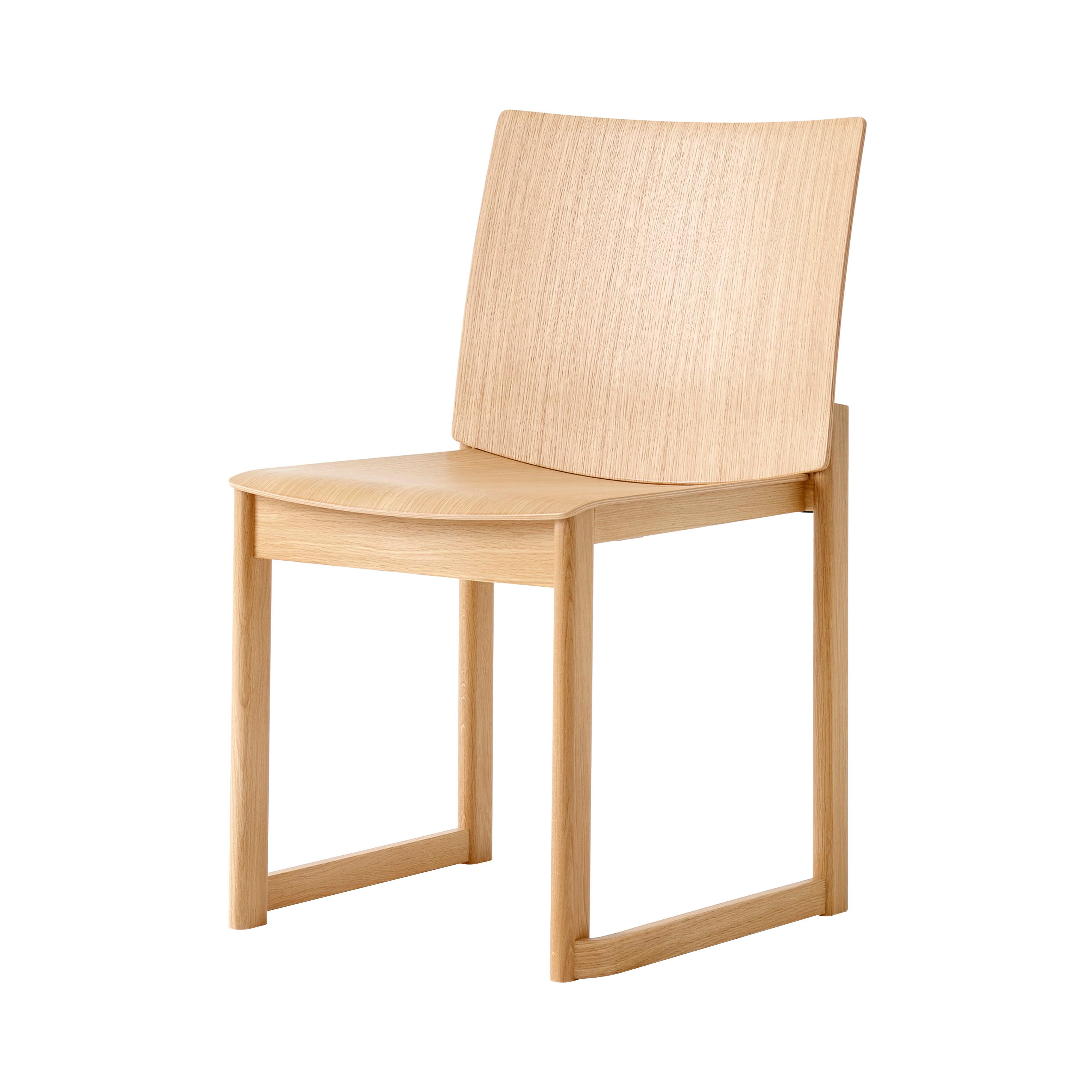 Allwood Stacking Chair AV35: Set of 2