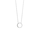 Highwire. Single Pendant: Matte Aluminum