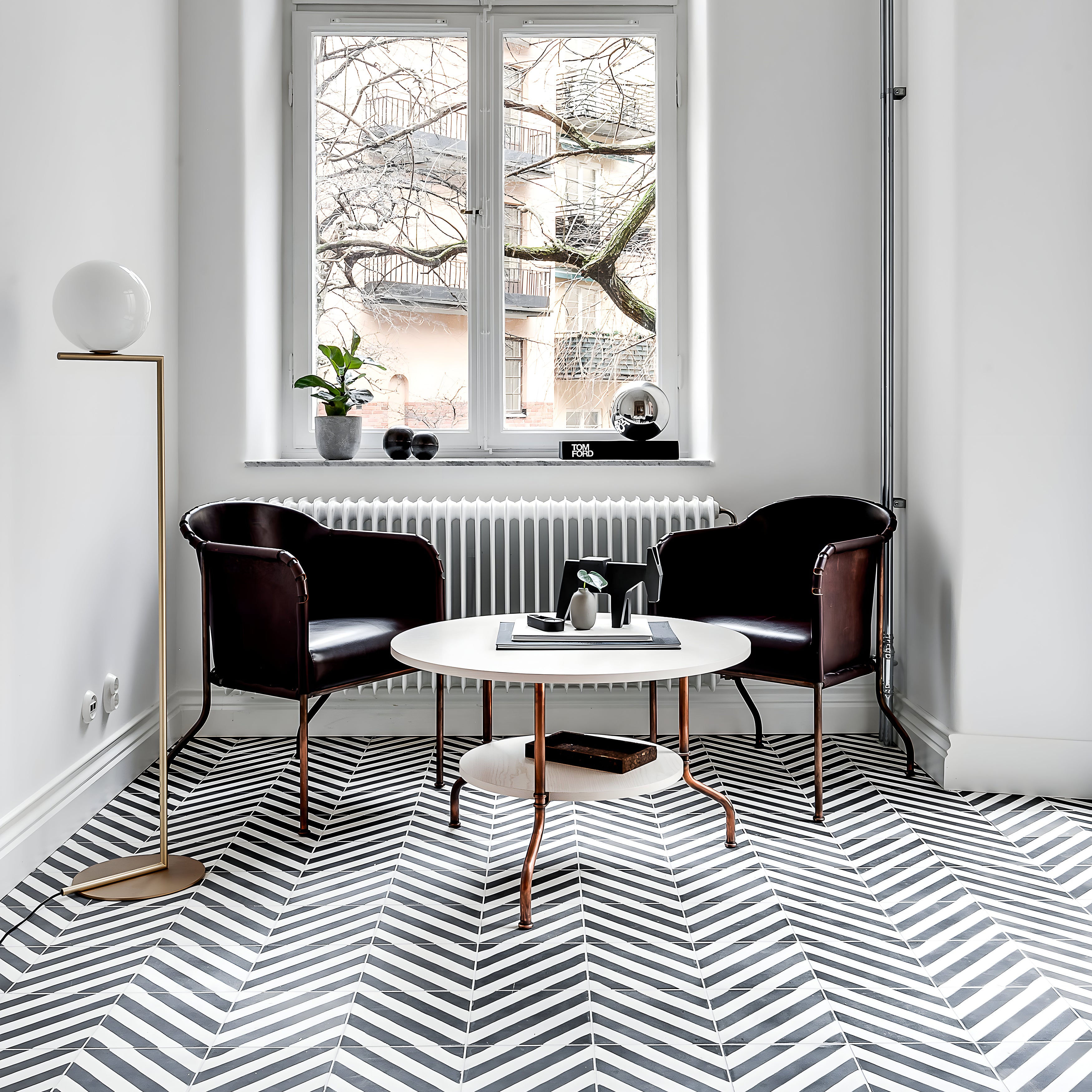 Ambassad Easy Chair