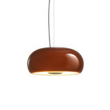 Vetra Pendant Light: Amber