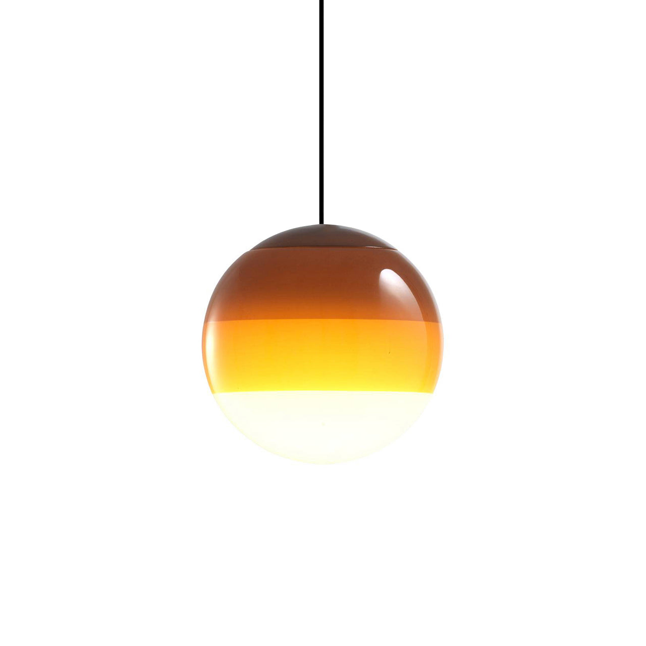 Dipping Pendant Light: Large - 11.8