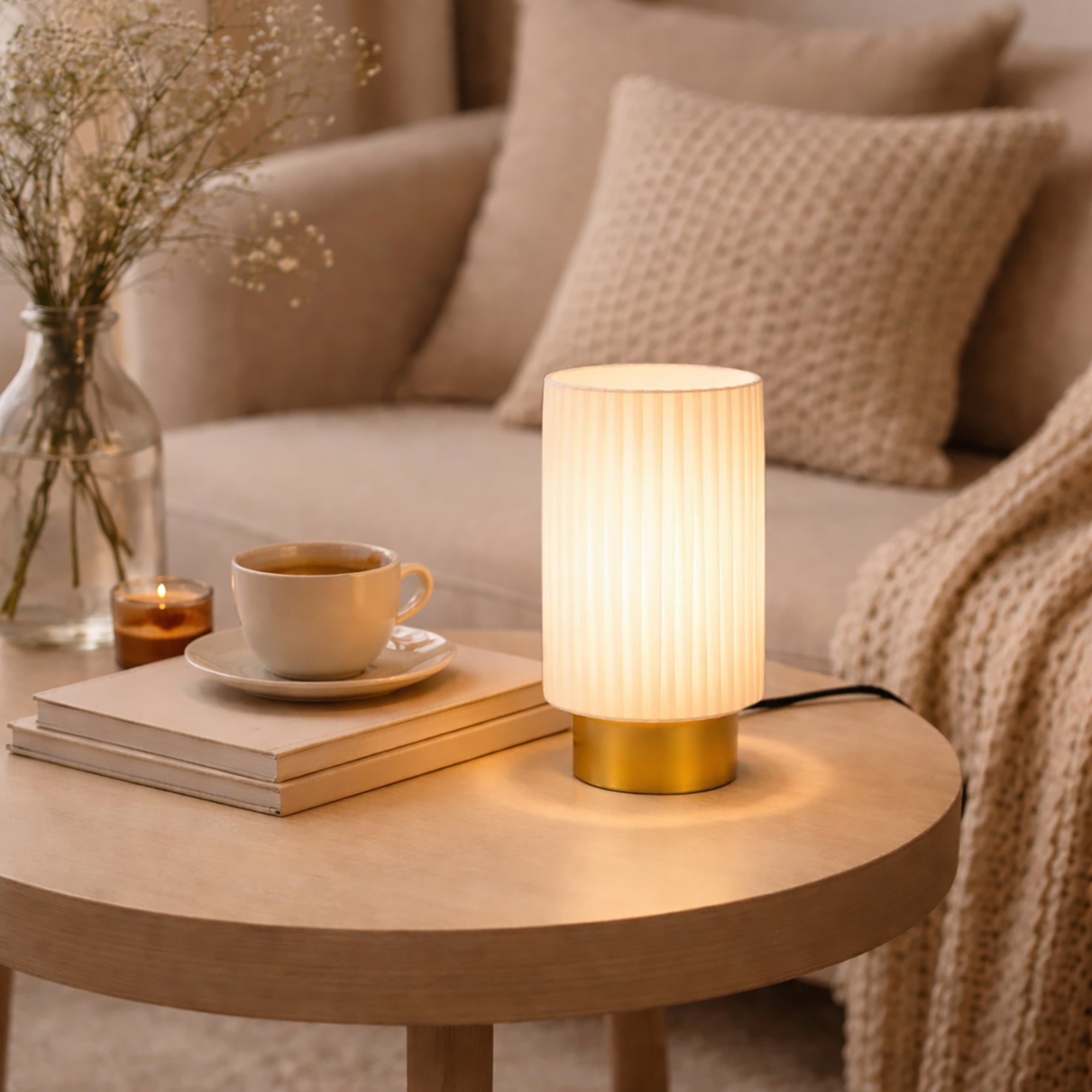 Ruban Table Lamp