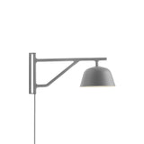 Ambit Wall Lamp: Grey