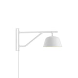 Ambit Wall Lamp: White