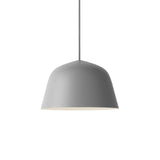 Ambit Pendant Light: Large + Grey