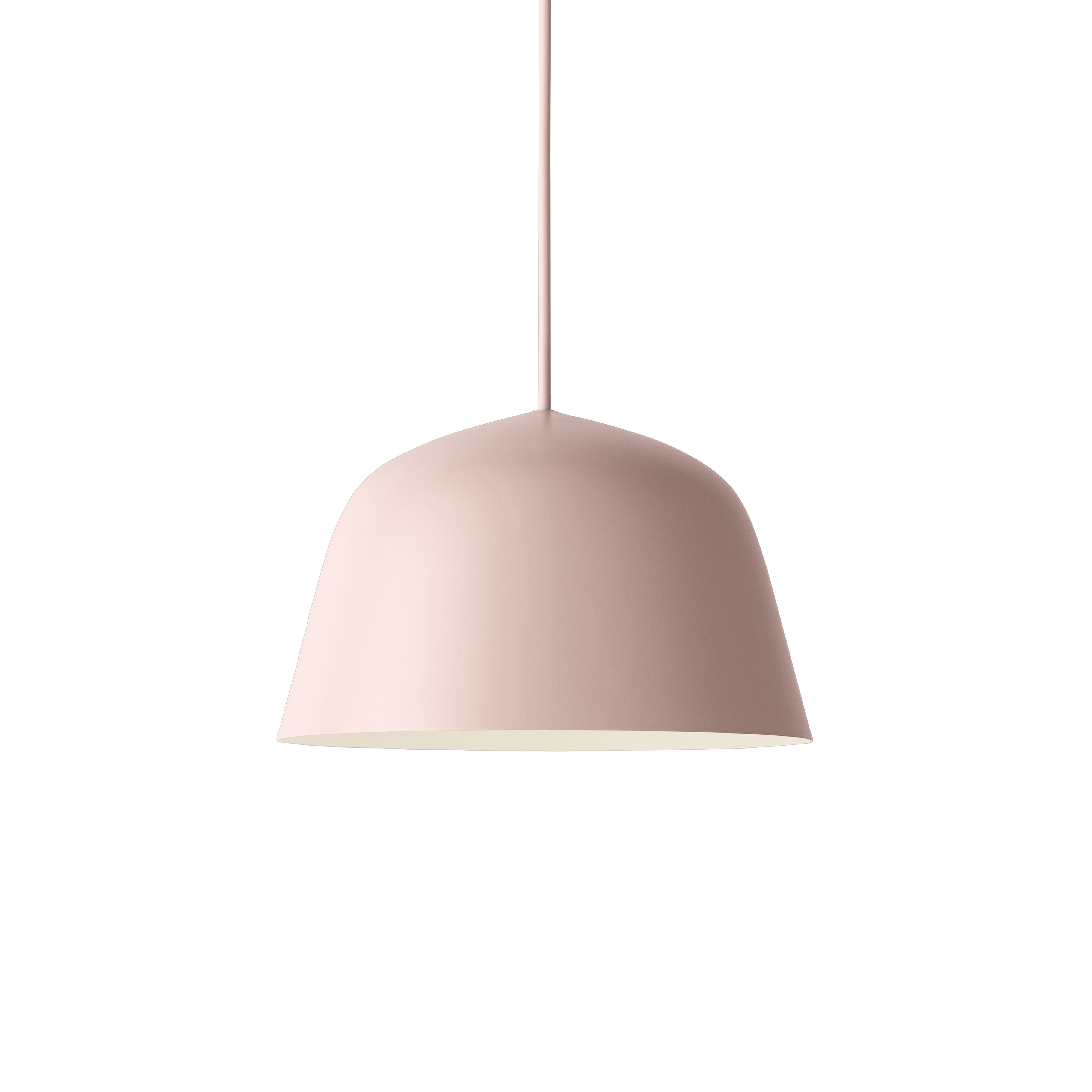 Ambit Pendant Light: Large + Rose