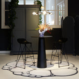 Container Round Table: Small