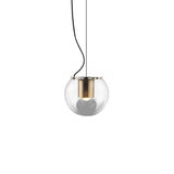The Globe Suspension Lamp: Small - 7.1