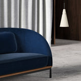 Arc Sofa Love Seat