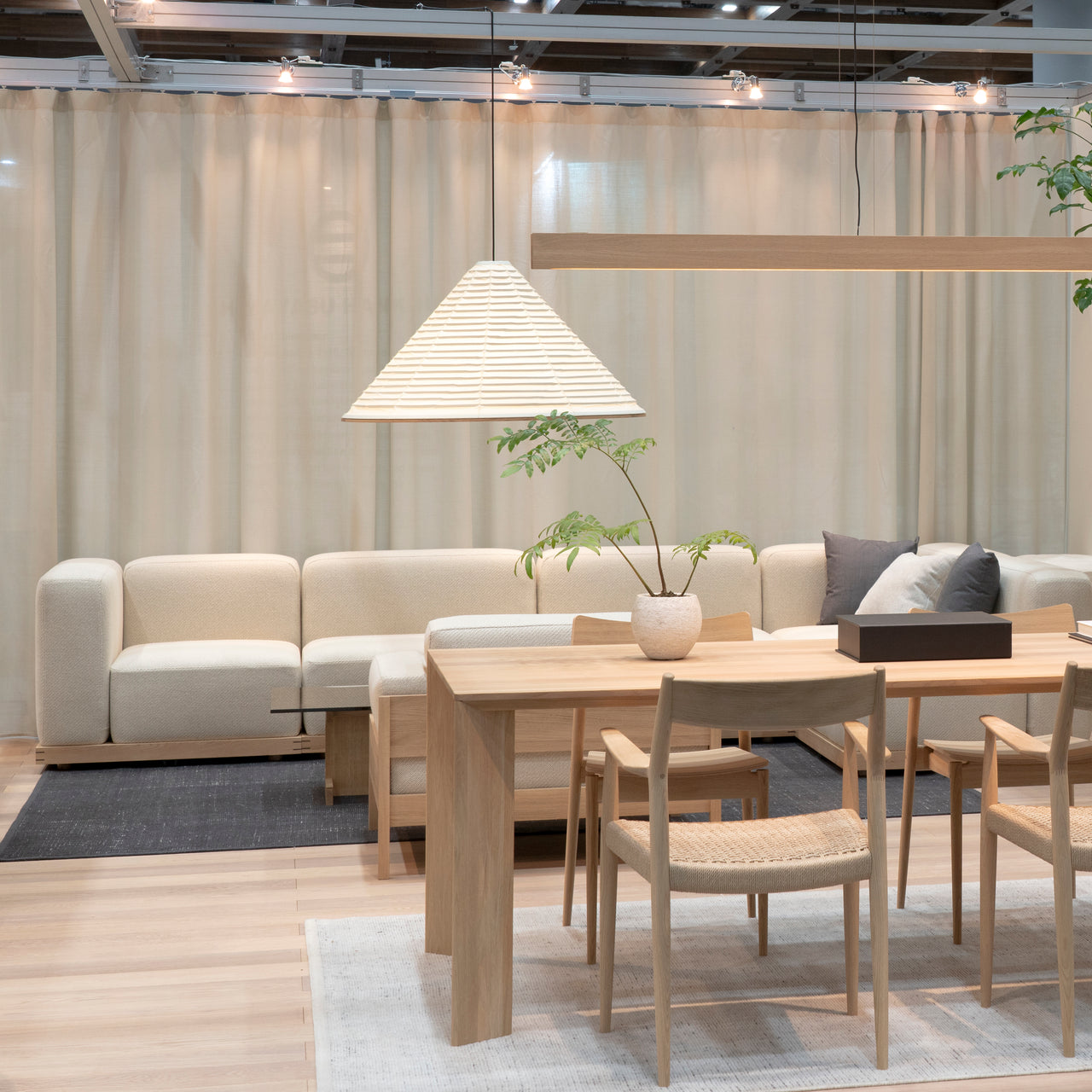 Archipelago House Pendant N-PL01: LS