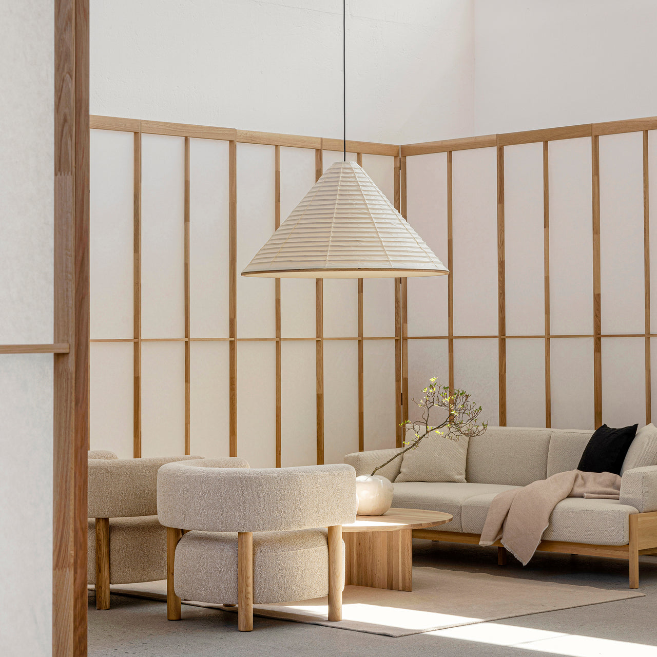 Archipelago House Pendant N-PL01: LS