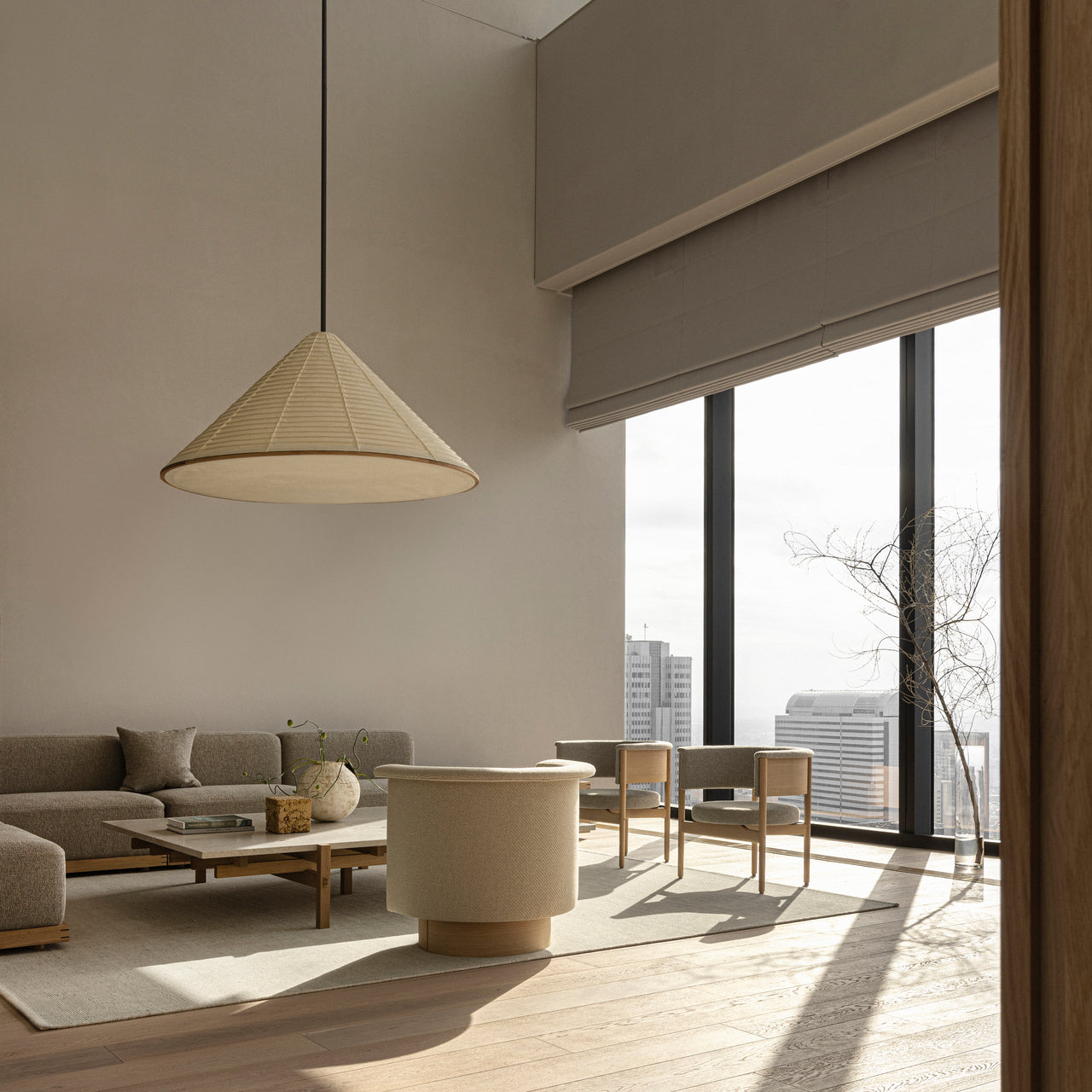 Archipelago House Pendant N-PL01: LS