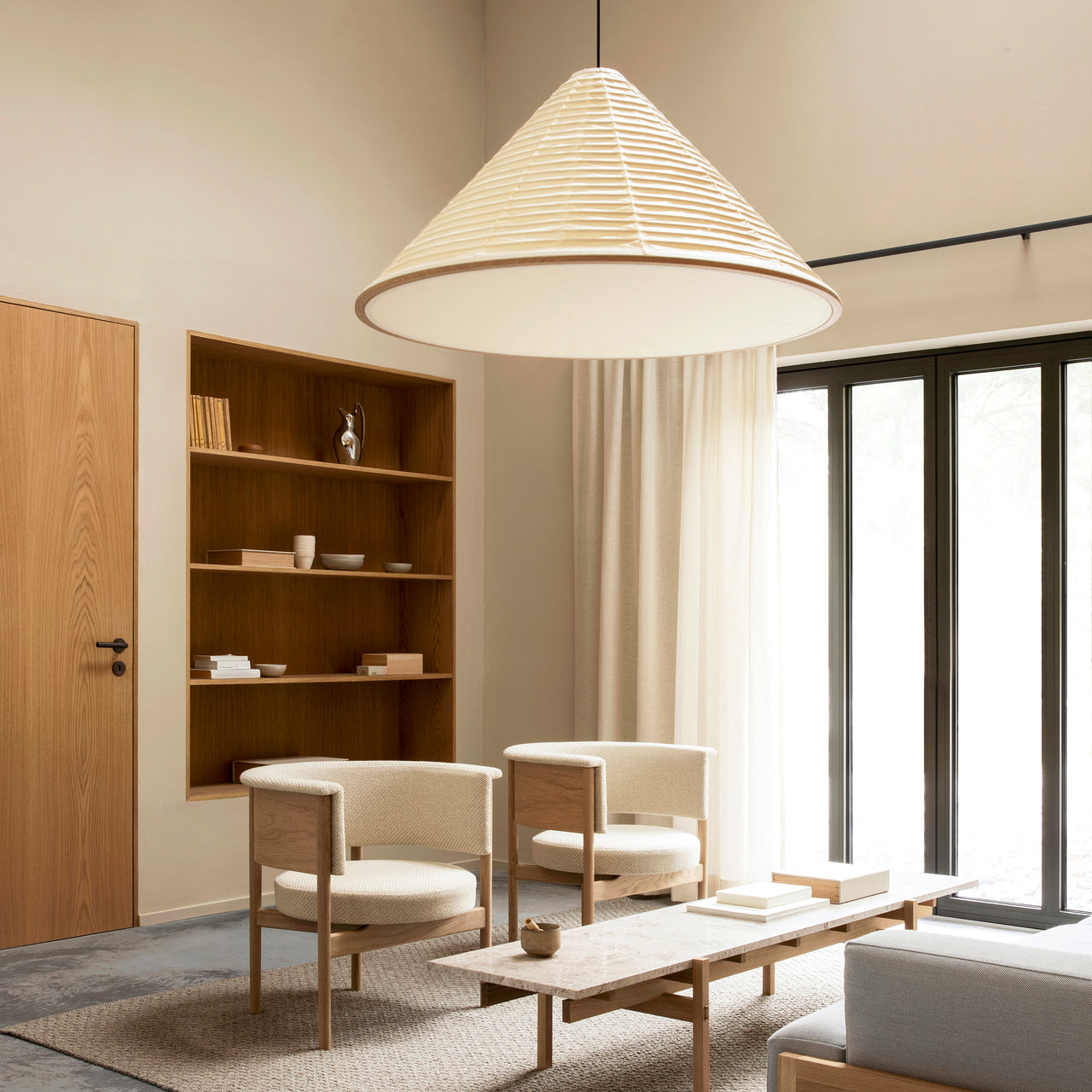 Archipelago House Pendant N-PL01: LS