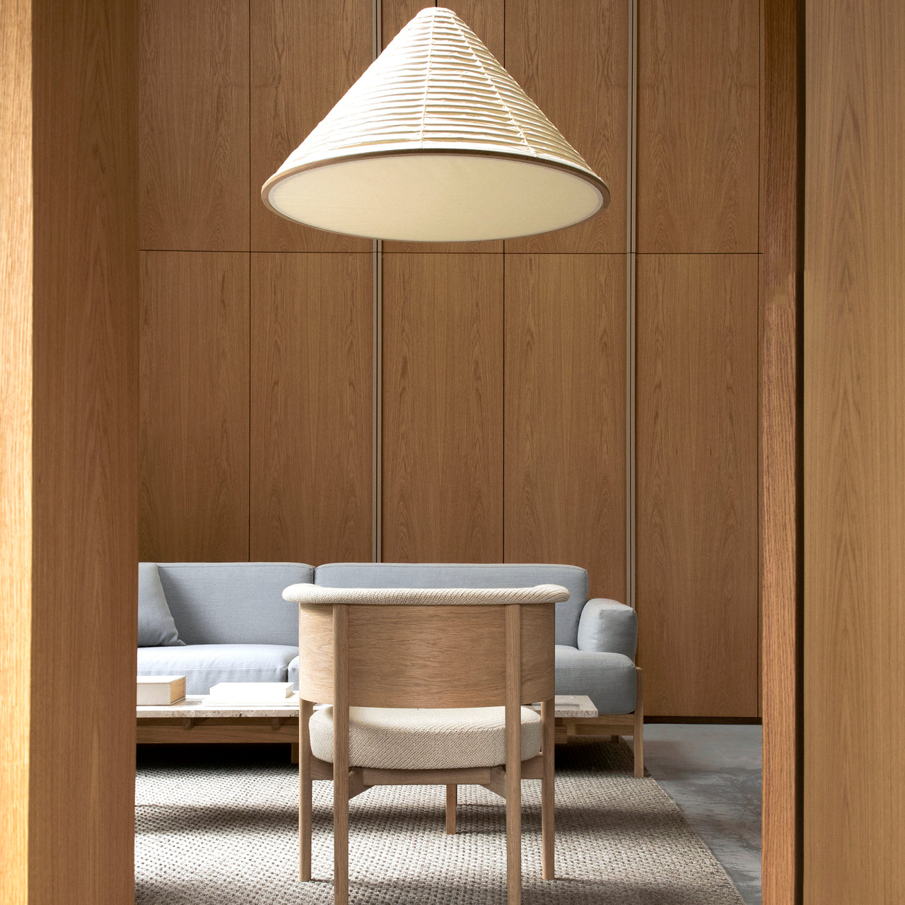 Archipelago House Pendant N-PL01: LS