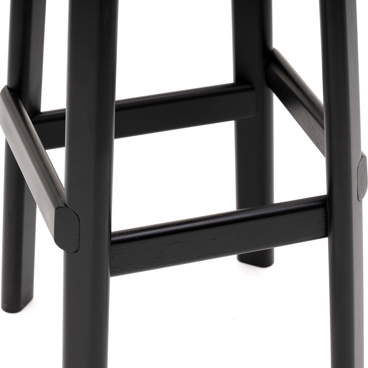 Archive Bar + Counter Stool with Pad: DI