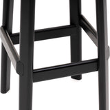 Archive Bar + Counter Stool with Pad: DI
