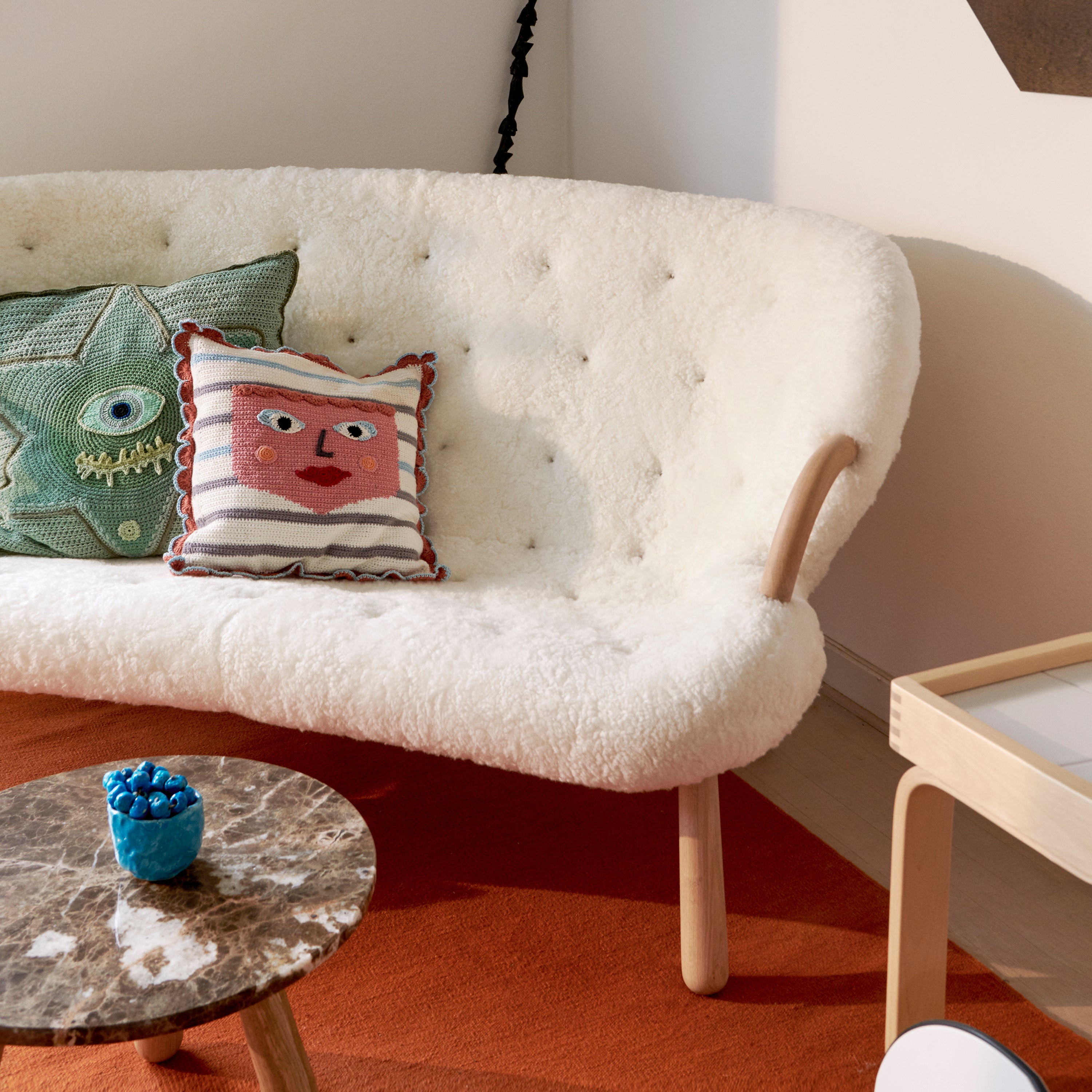 Arctander Side Table