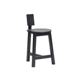 Homage Stool: Sumi Ash