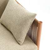 Braid Sofa: 1 Seater