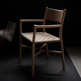 Ariake Armchair: Textile Strap