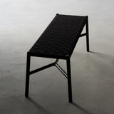 Ariake Bench: Textile Strap