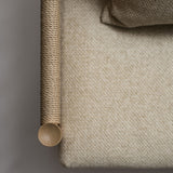 Braid Sofa: 3 Seater