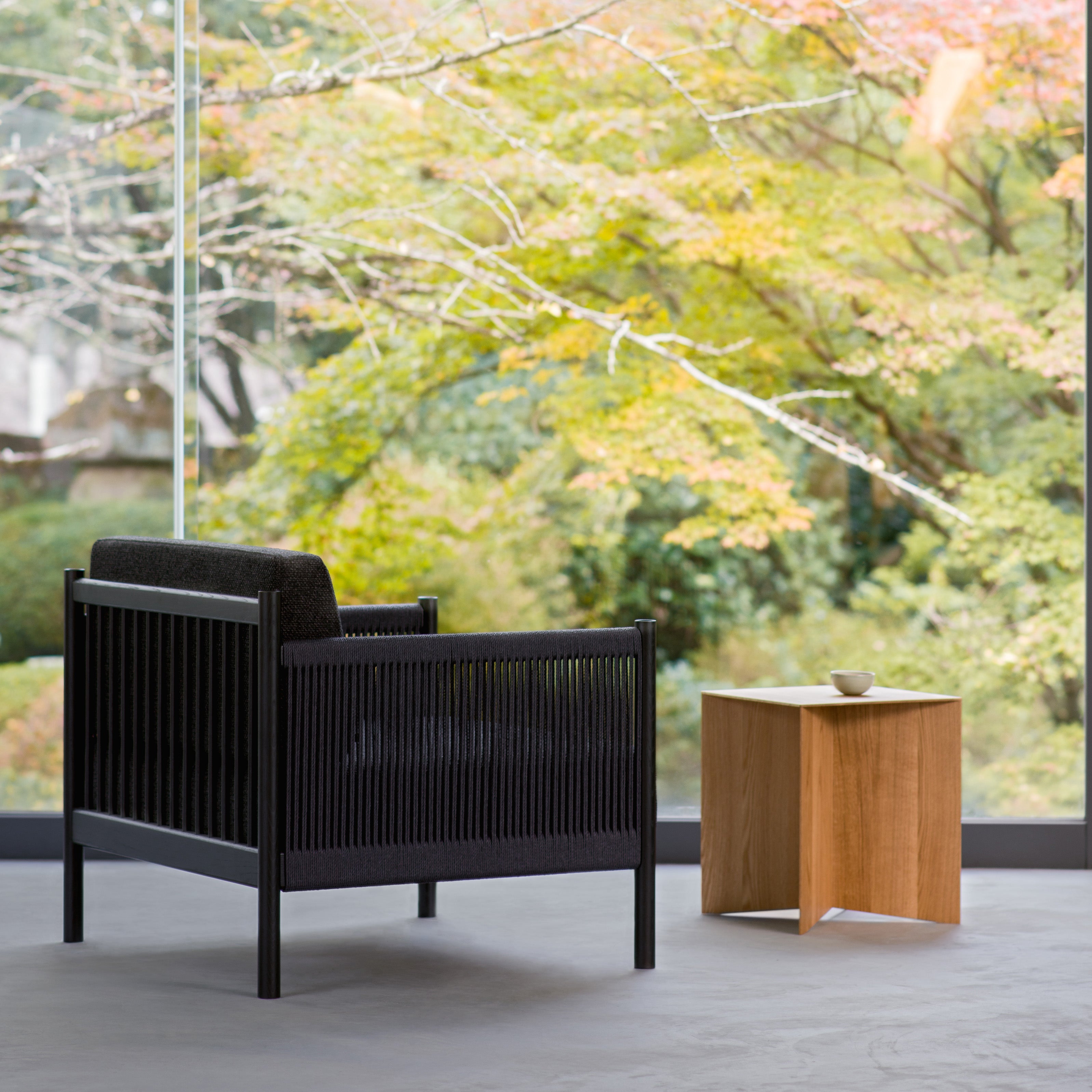Paperwood Side Table
