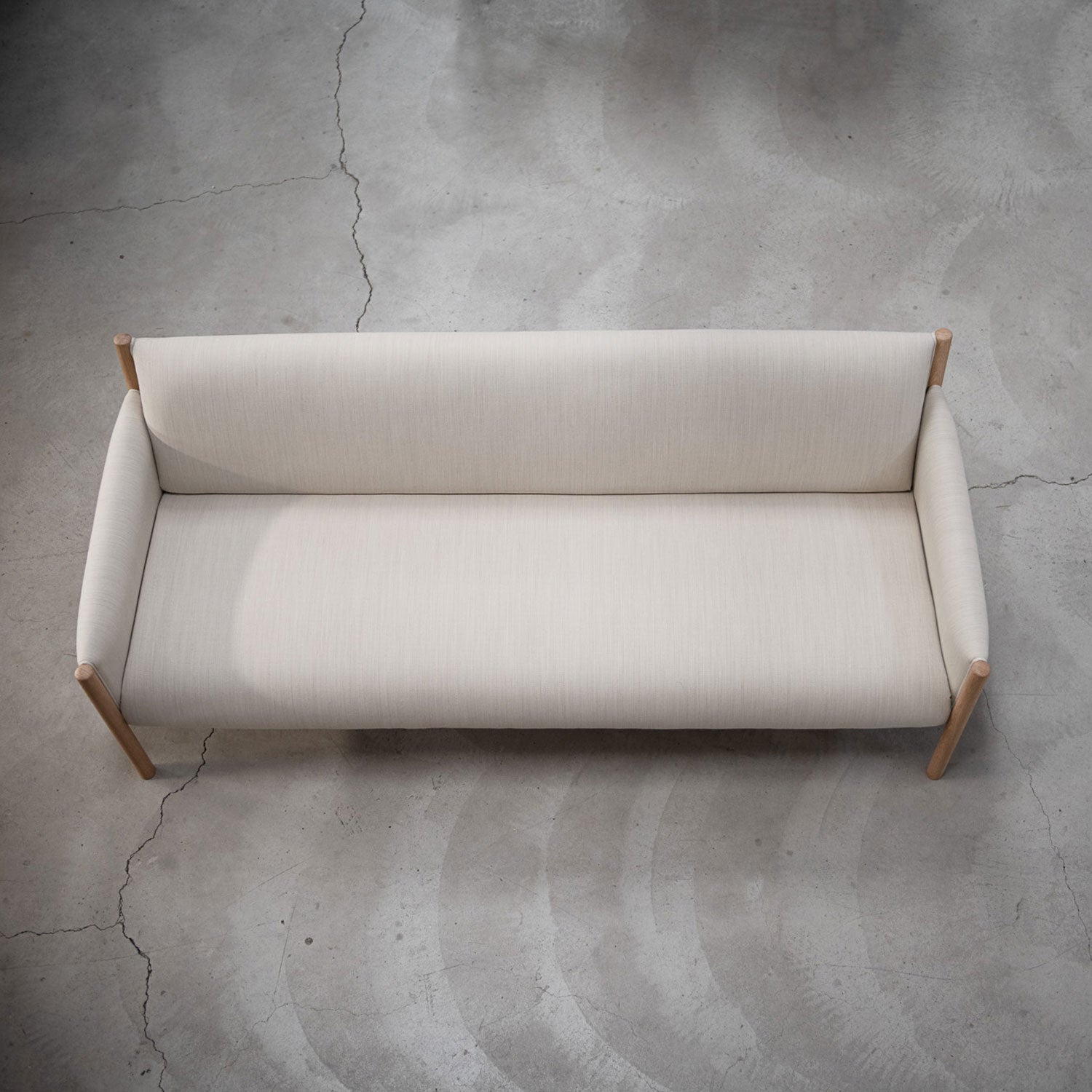 Rin Sofa: 3 Seater