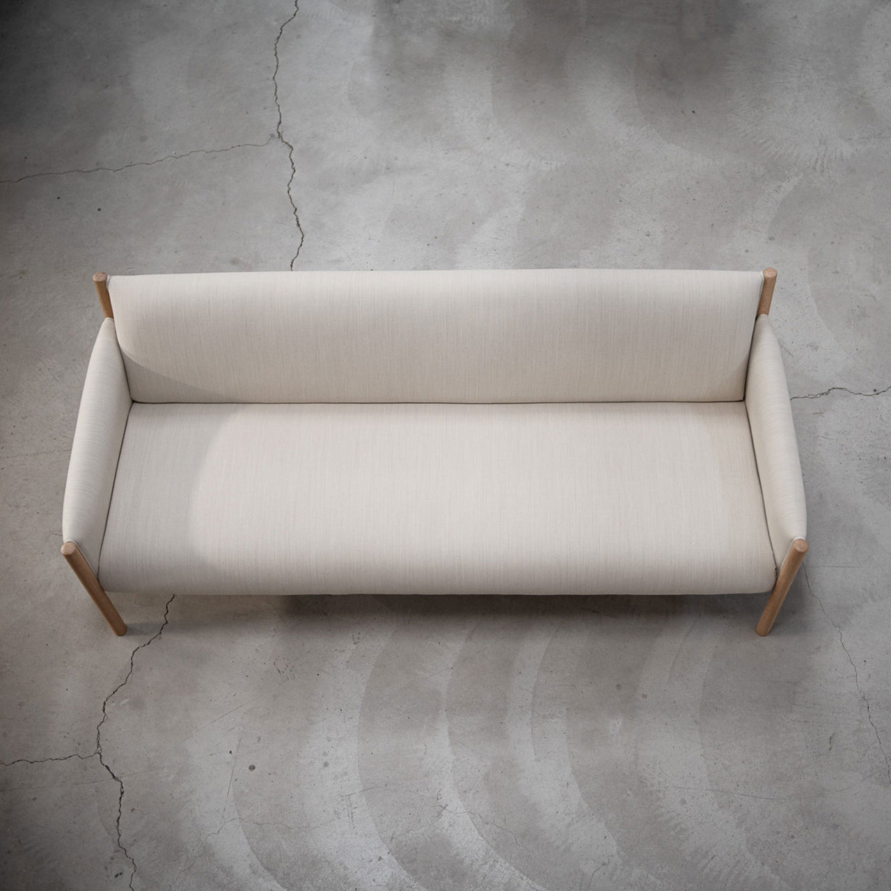 Rin Sofa: 3 Seater