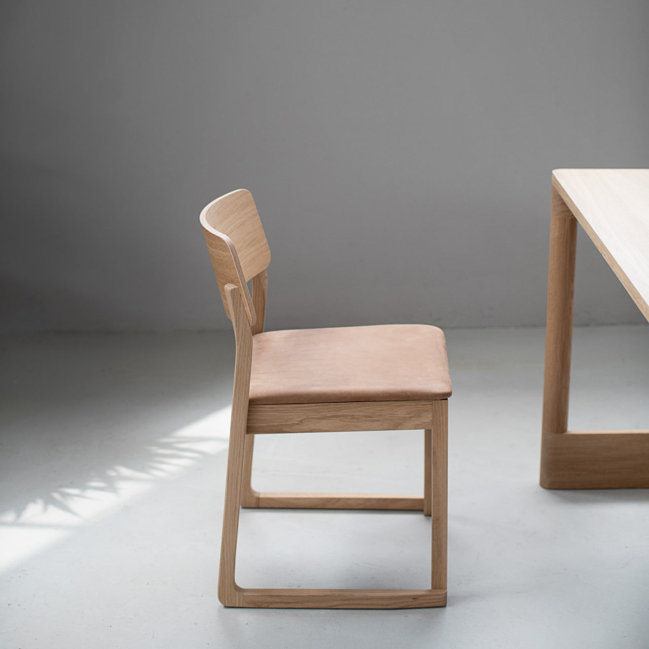 Sori Low Chair: Upholstered + Set of 2