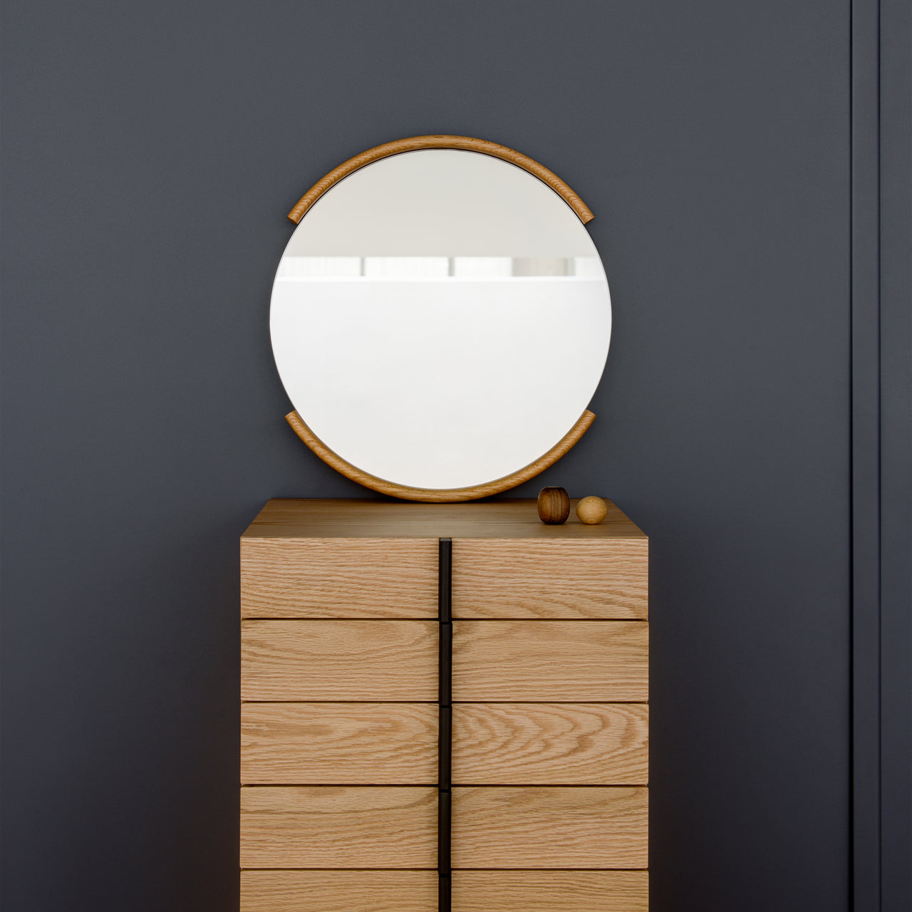 Split Mirror