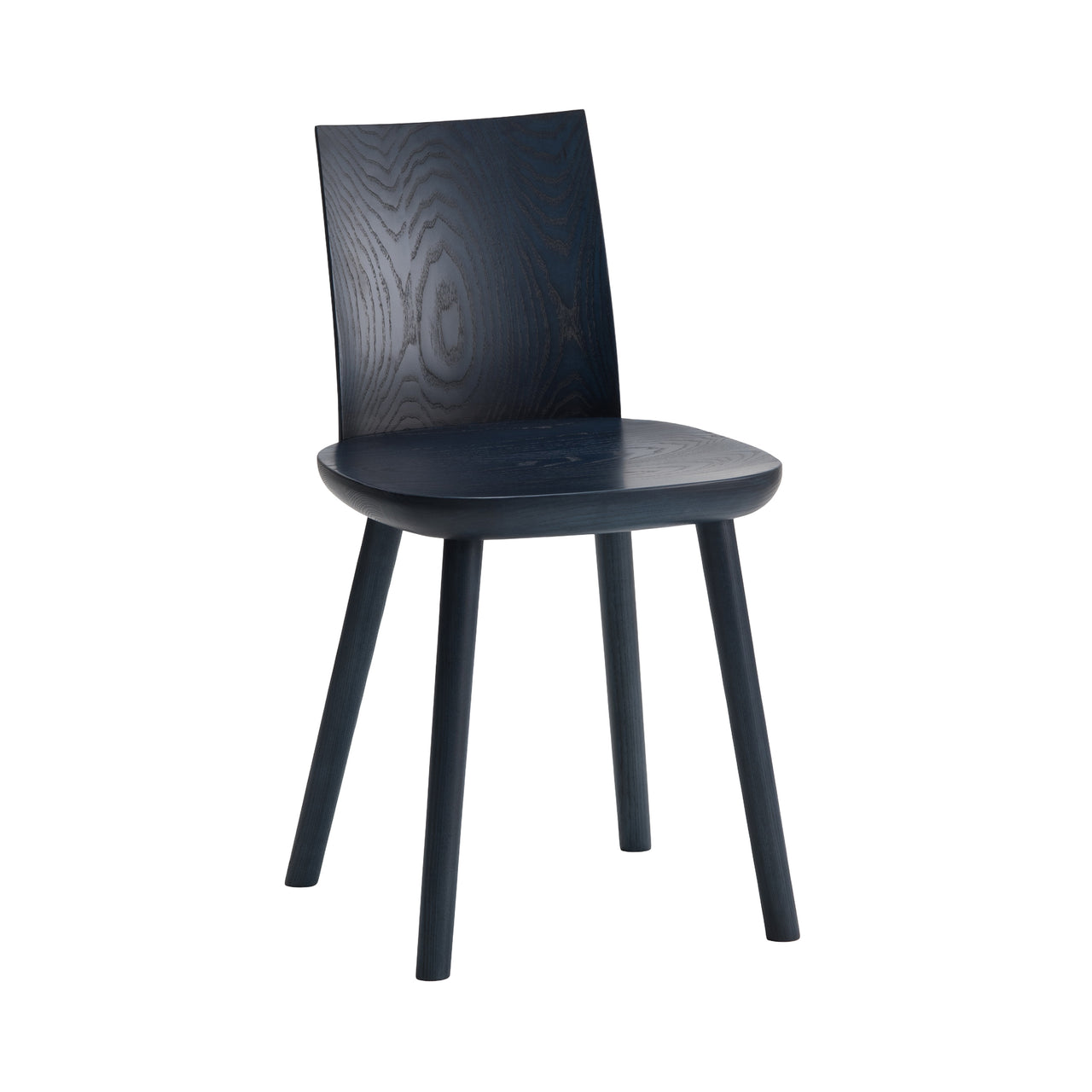 Blest Chair: Set of 2 + Indigo Ash