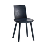 Blest Chair: Set of 2 + Indigo Ash