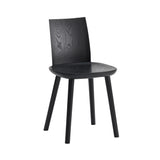 Blest Chair: Sumi Ash
