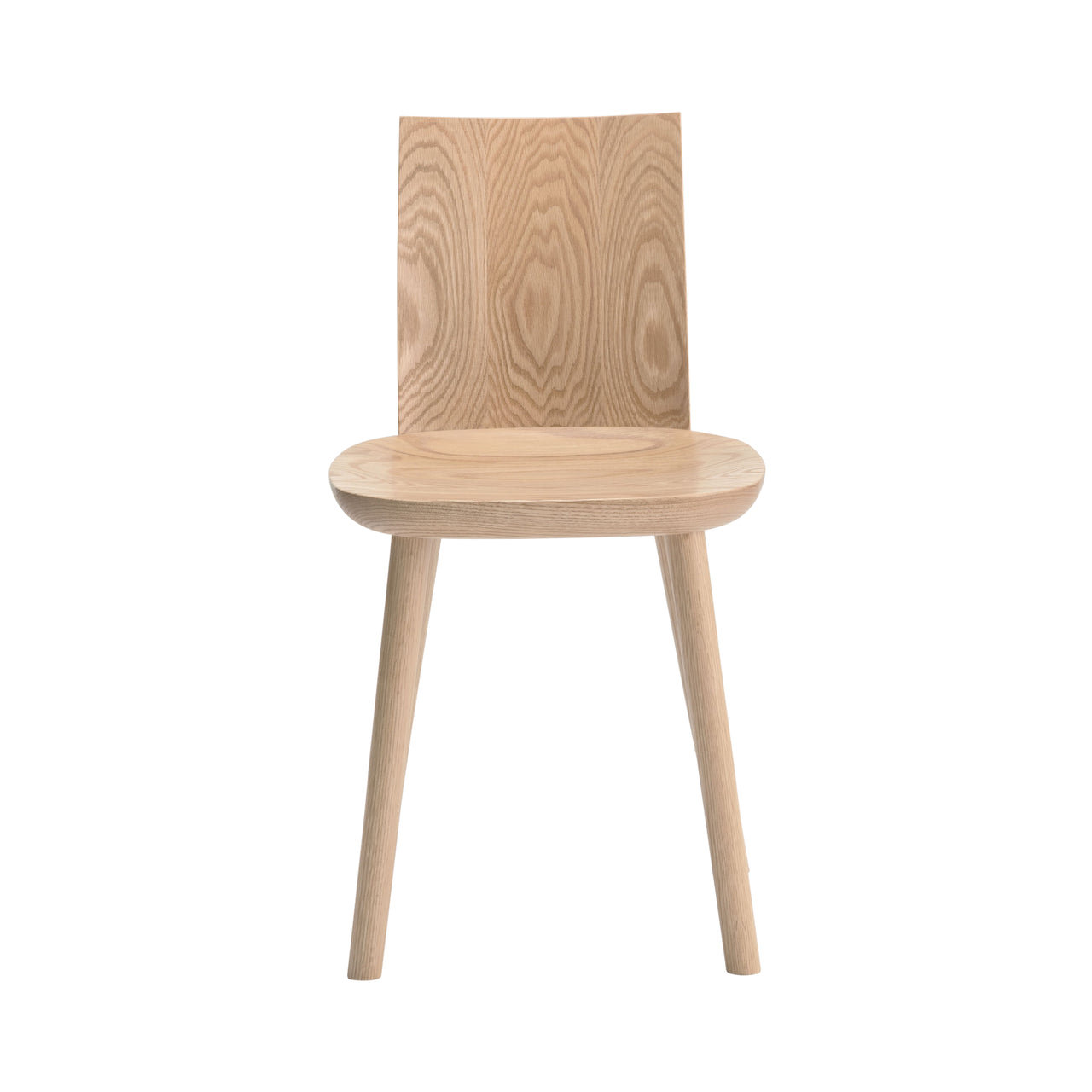 Blest Chair: White Oak