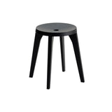 Dovetail Stool: 4 + Sumi Ash