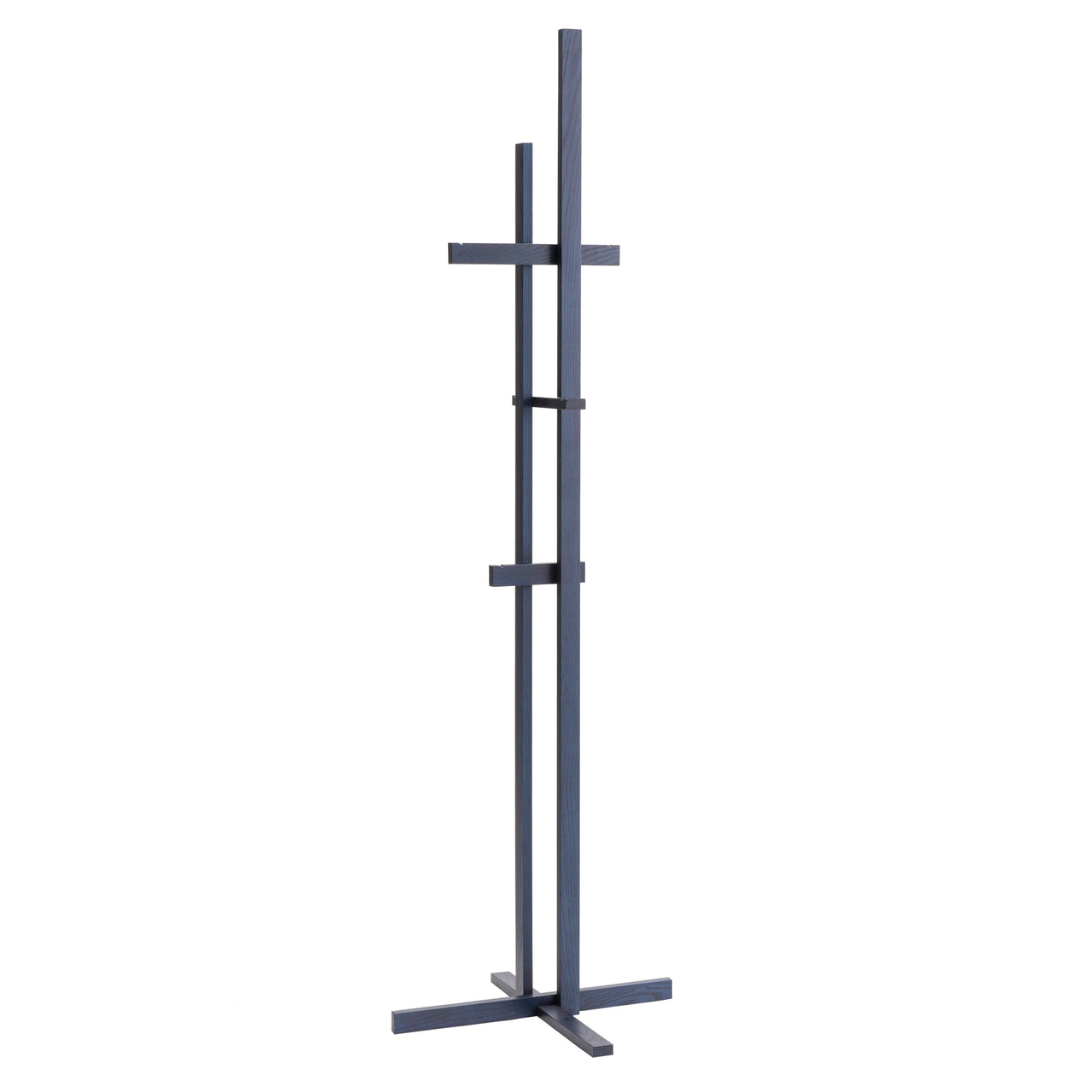 Elements Coat Stand: Indigo Ash